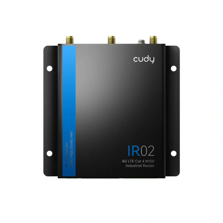 נתב סלולרי Cudy IR02_EU | Wi-Fi 4 | 4G LTE — תמונת מוצר 2