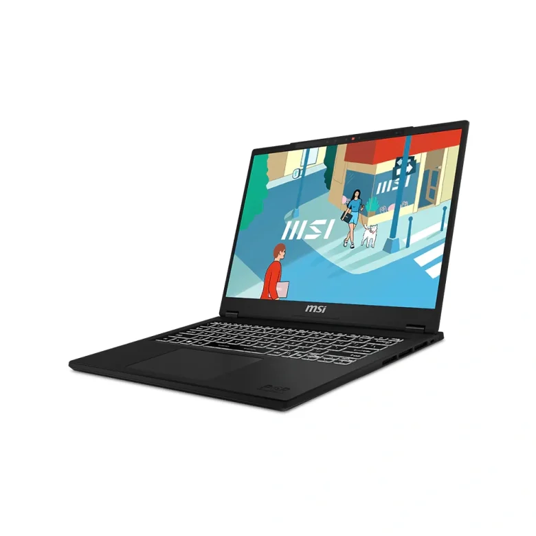 מחשב נייד MSI Modern 14 H D13MG-264XIL – תמונה 3