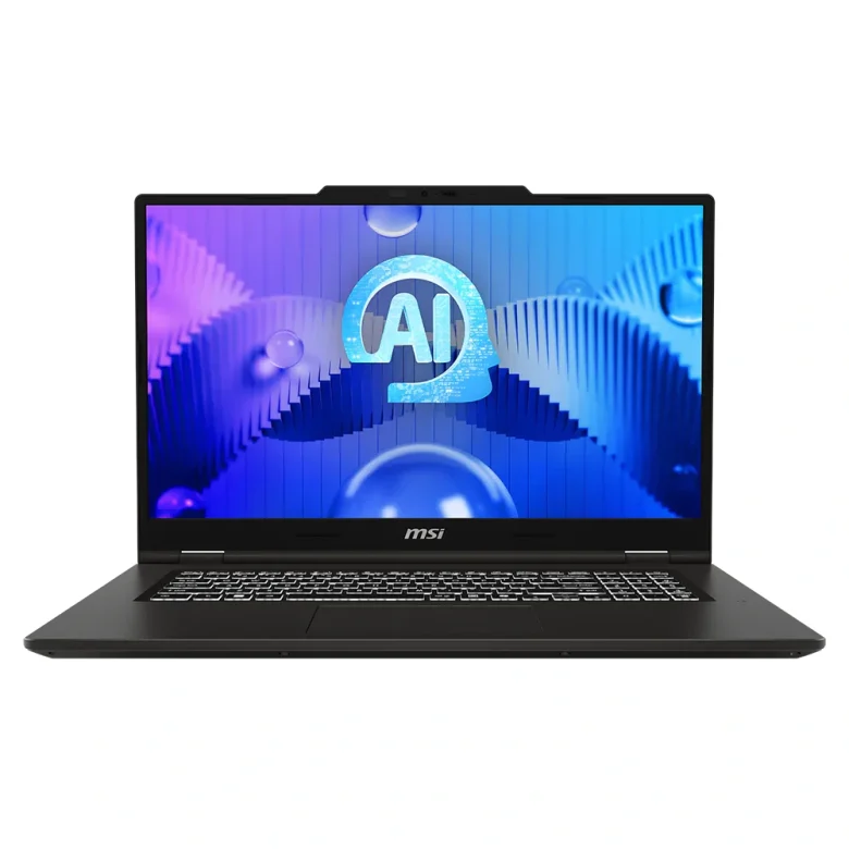 מחשב נייד MSI VenturePro 17 AI A1VFG – תמונה 2