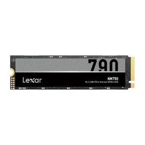 כונן SSD פנימי Lexar NM790 8TB M.2 2280 PCIe NVMe