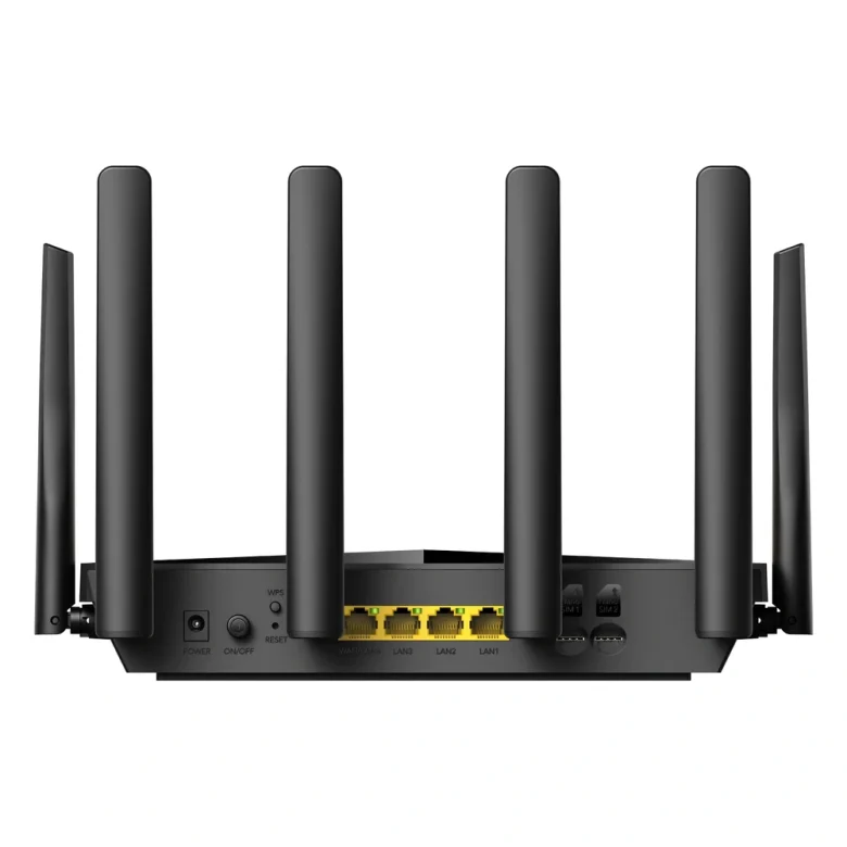 נתב סלולרי Cudy LT700_EU-IL | Wi-Fi 5 | 4G LTE — תמונת מוצר 2