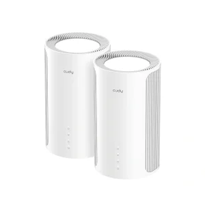 מערכת Mesh Cudy M11000(2-Pack) | Wi-Fi 7 | 2 יחידות — תמונת מוצר 1