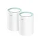 מערכת Mesh Cudy M1500(2-Pack)-IL | Wi-Fi 6 | 2 יחידות — תמונת מוצר 1