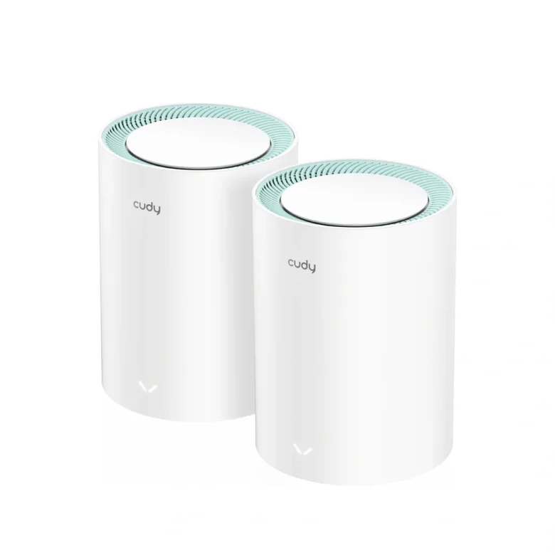 מערכת Mesh Cudy M1500(2-Pack)-IL | Wi-Fi 6 | 2 יחידות — תמונת מוצר 1