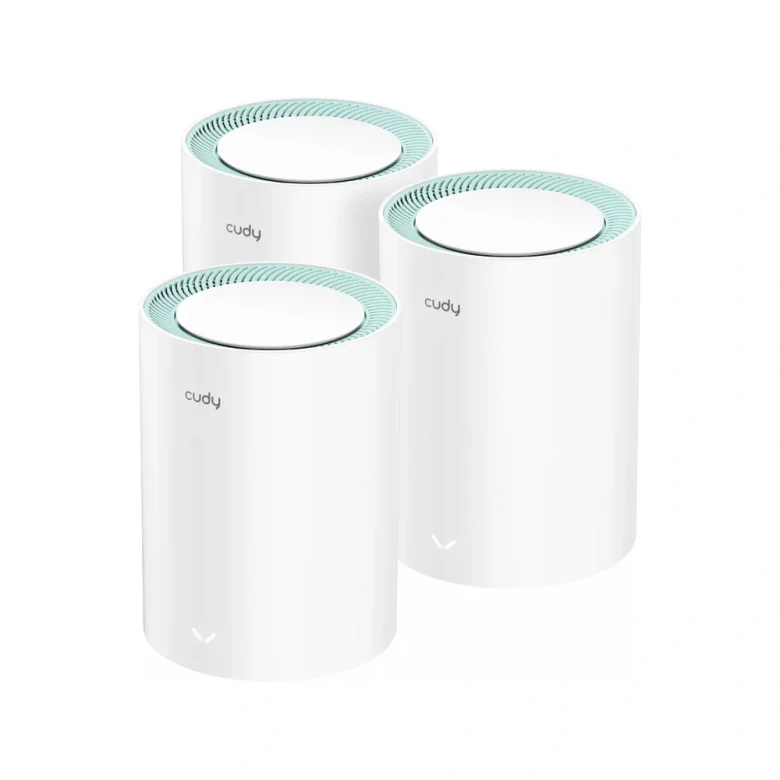 מערכת Mesh Cudy M1500(2-Pack)-IL | Wi-Fi 6 | 2 יחידות — תמונת מוצר 3