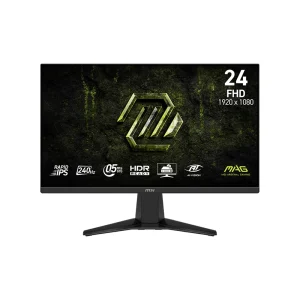 מסך MSI MAG 245F X24 – תמונת מוצר 1