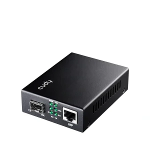 ממיר מדיה Cudy MC10G — תמונת מוצר 1