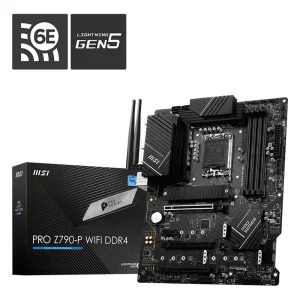 לוח אם MSI PRO Z790-P WIFI DDR4 – תמונה 1