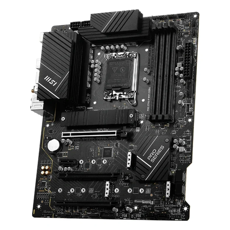 לוח אם MSI PRO Z790-P WIFI DDR4 – תמונה 3