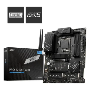לוח אם MSI PRO Z790-P WIFI – תמונה 1