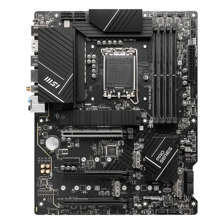 לוח אם MSI PRO Z790-P WIFI – תמונה 2