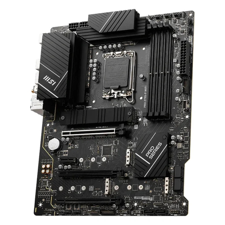 לוח אם MSI PRO Z790-P WIFI – תמונה 3