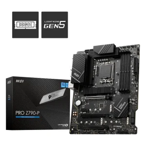 לוח אם MSI PRO Z790-P – תמונה 1