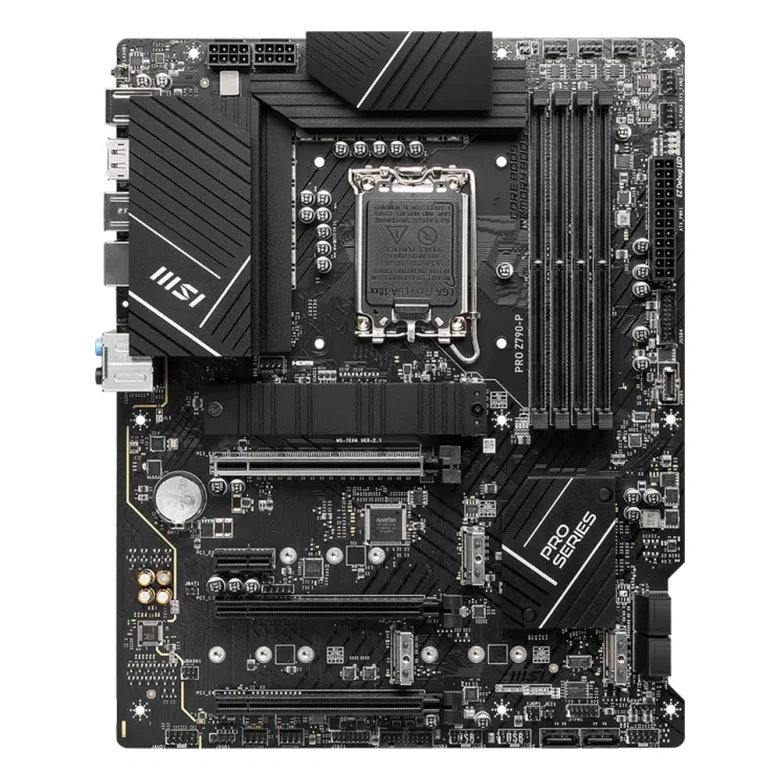 לוח אם MSI PRO Z790-P – תמונה 2