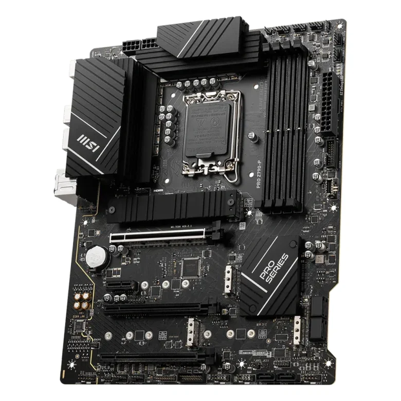 לוח אם MSI PRO Z790-P – תמונה 3