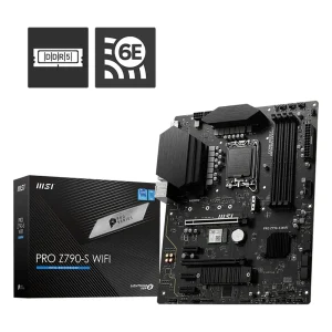 לוח אם MSI PRO Z790-S WIFI – תמונה 1