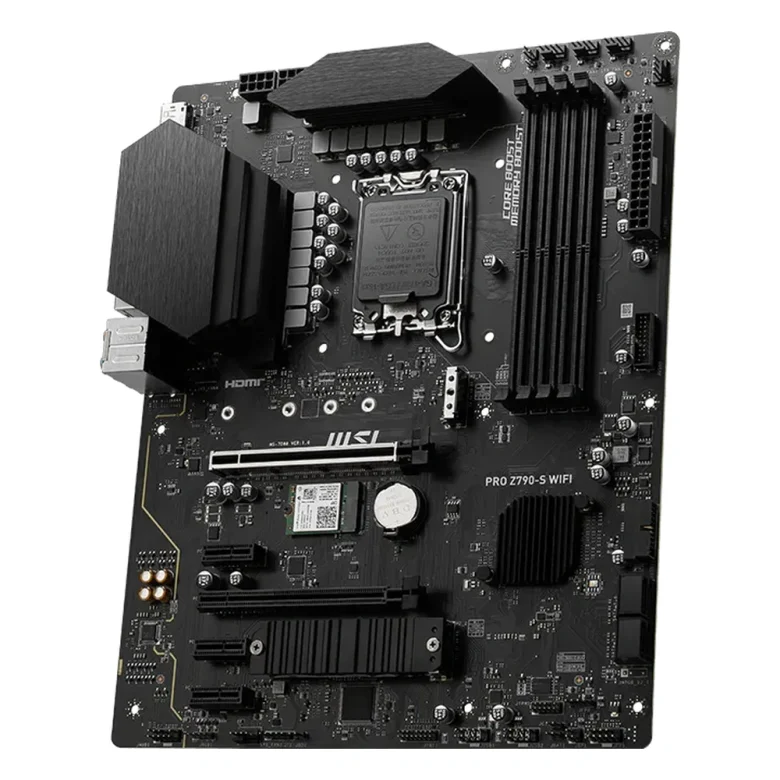 לוח אם MSI PRO Z790-S WIFI – תמונה 2