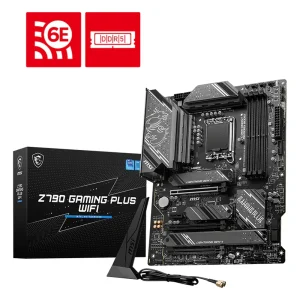 לוח אם MSI Z790 GAMING PLUS WIFI – תמונה 1