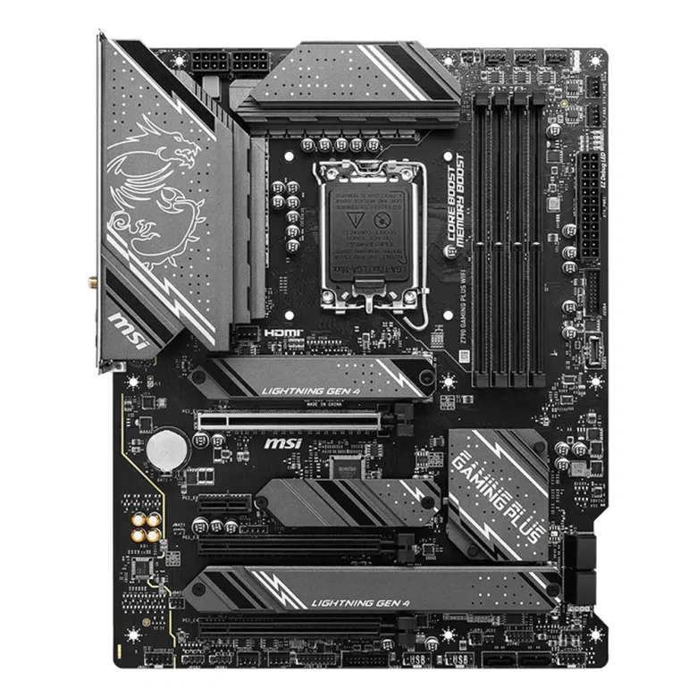 לוח אם MSI Z790 GAMING PLUS WIFI – תמונה 2
