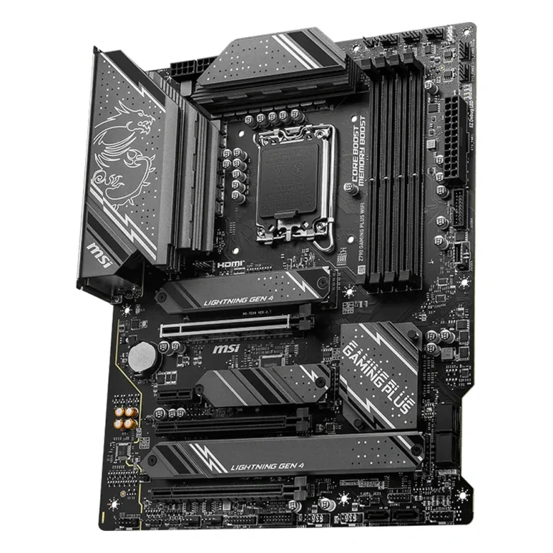 לוח אם MSI Z790 GAMING PLUS WIFI – תמונה 3