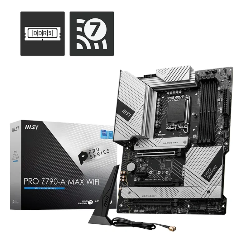 לוח אם MSI PRO Z790-A MAX WIFI – תמונה 1
