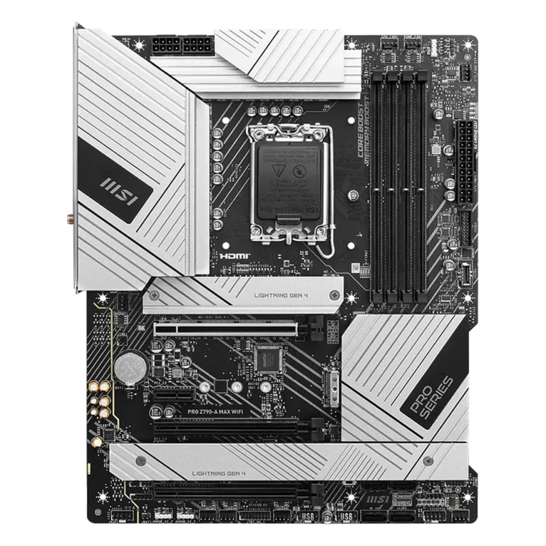 לוח אם MSI PRO Z790-A MAX WIFI – תמונה 2