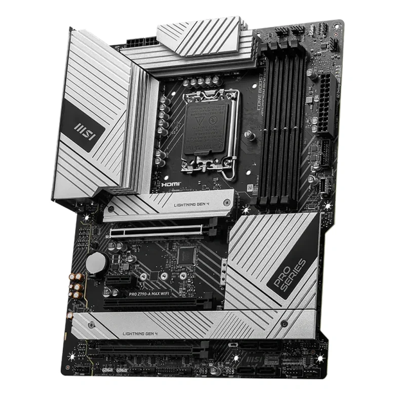 לוח אם MSI PRO Z790-A MAX WIFI – תמונה 3