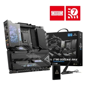 לוח אם MSI MEG Z790 GODLIKE MAX – תמונה 1
