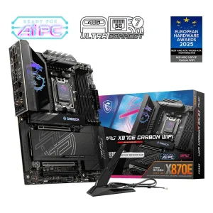לוח אם MSI MPG X870E CARBON WIFI – תמונה 1