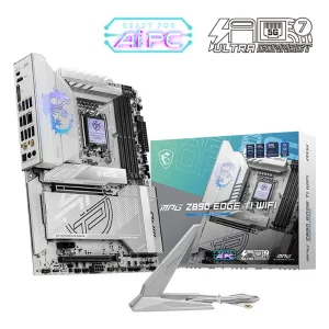 לוח אם MSI MPG Z890 EDGE TI WIFI — תמונה 1