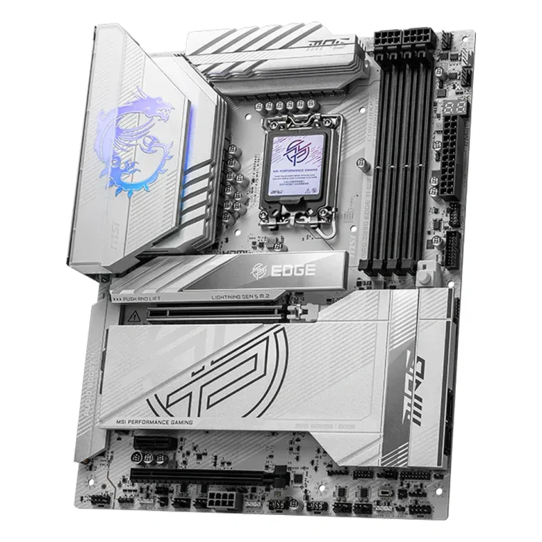 לוח אם MSI MPG Z890 EDGE TI WIFI – תמונה 3