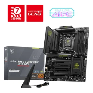 לוח אם MSI MAG B850 TOMAHAWK MAX WIFI – תמונה 1