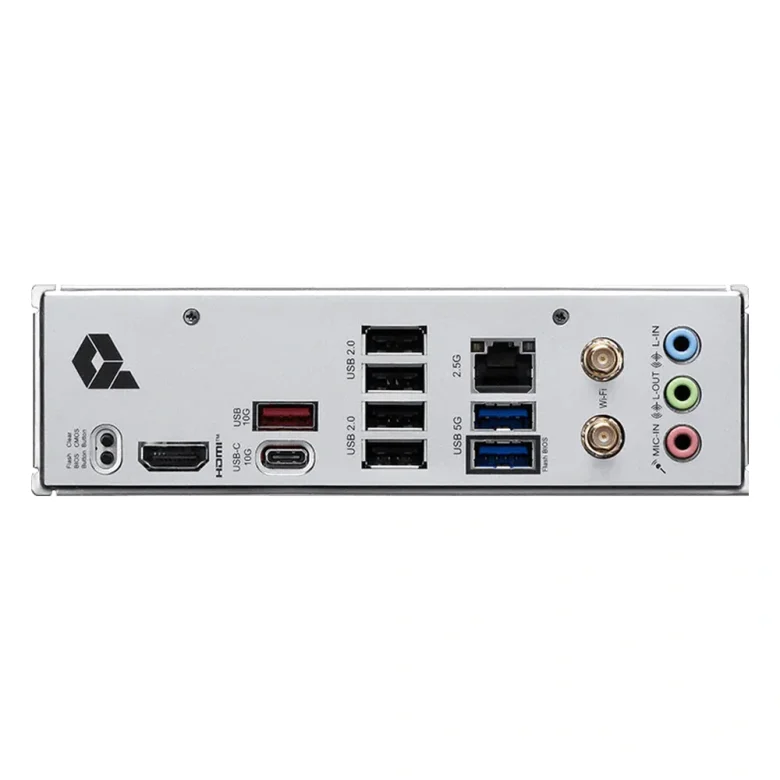 לוח אם MSI PRO B840M-P WIFI6E – תמונה 3