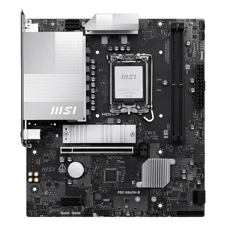 לוח אם MSI PRO B860M-B – תמונה 2