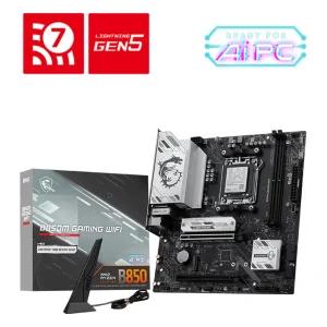 לוח אם MSI B850M GAMING WIFI – תמונה 1