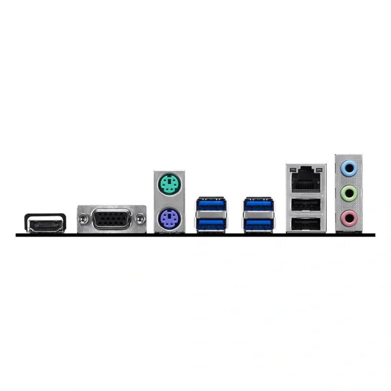 לוח אם MSI PRO A620AM-B EVO – תמונה 3