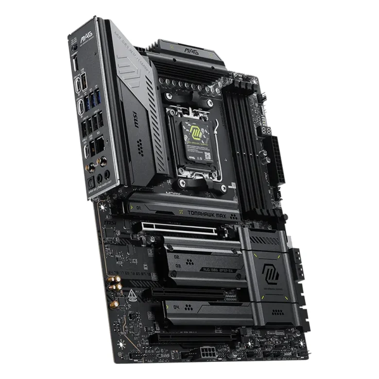 לוח אם MSI MAG X870E TOMAHAWK MAX WIFI – תמונה 3
