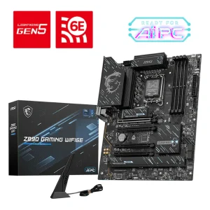 לוח אם MSI Z890 GAMING WIFI6E – תמונה 1