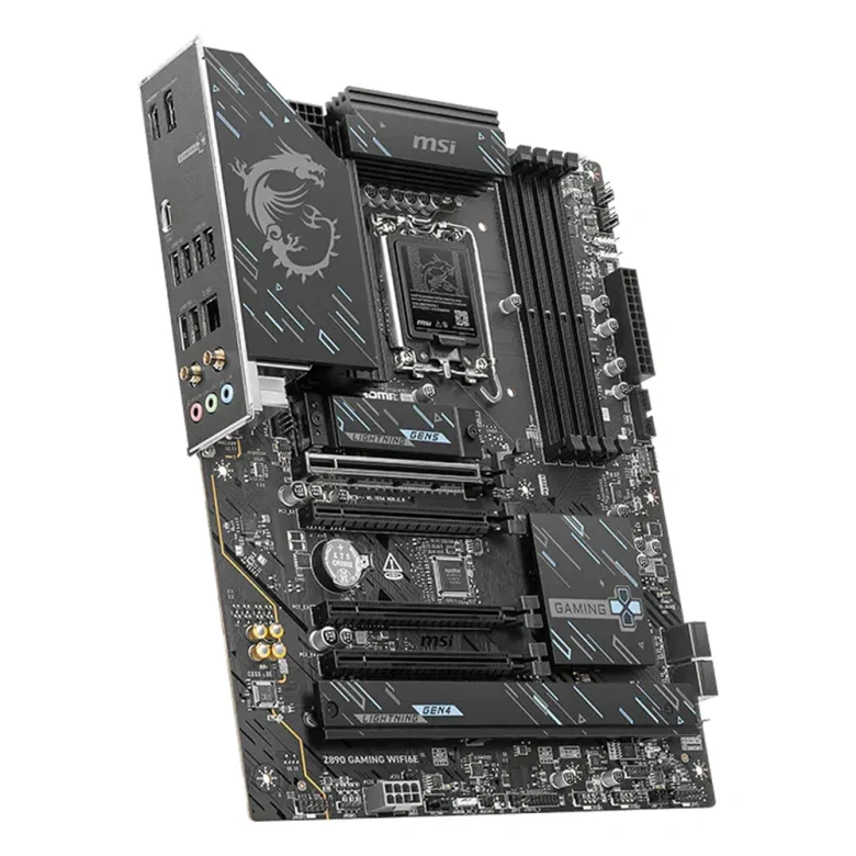 לוח אם MSI Z890 GAMING WIFI6E – תמונה 3