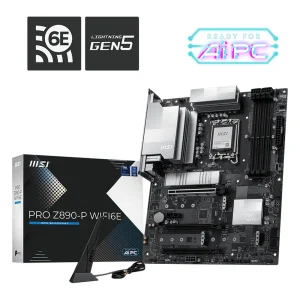 לוח אם MSI PRO Z890-P WIFI6E – תמונה 1