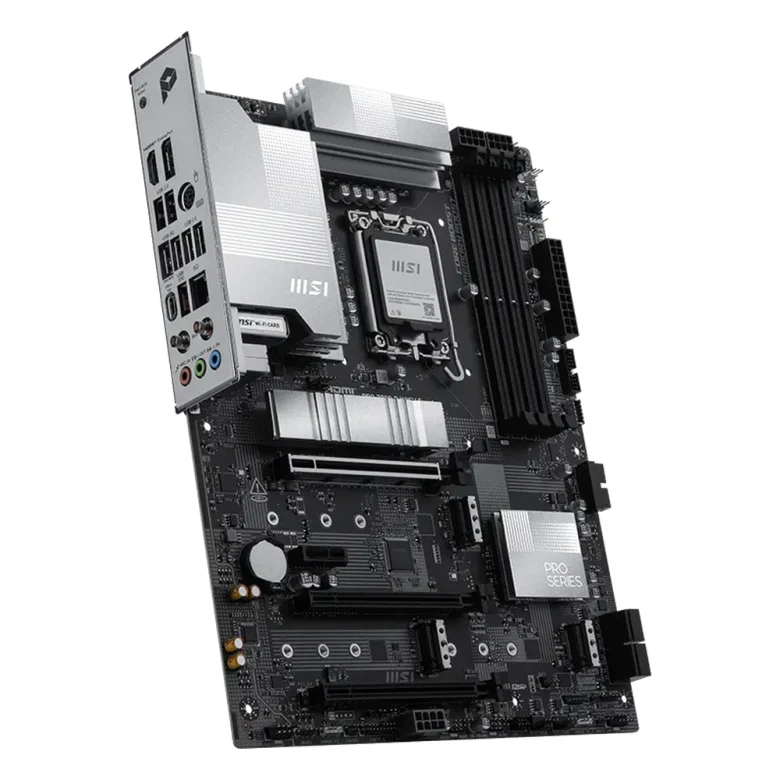 לוח אם MSI PRO Z890-P WIFI6E – תמונה 3