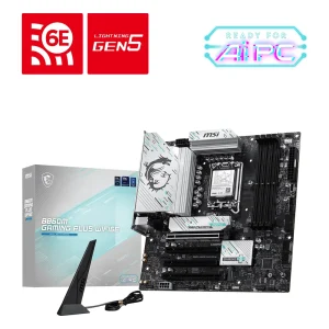 לוח אם MSI B860M GAMING PLUS WIFI6E – תמונה 1