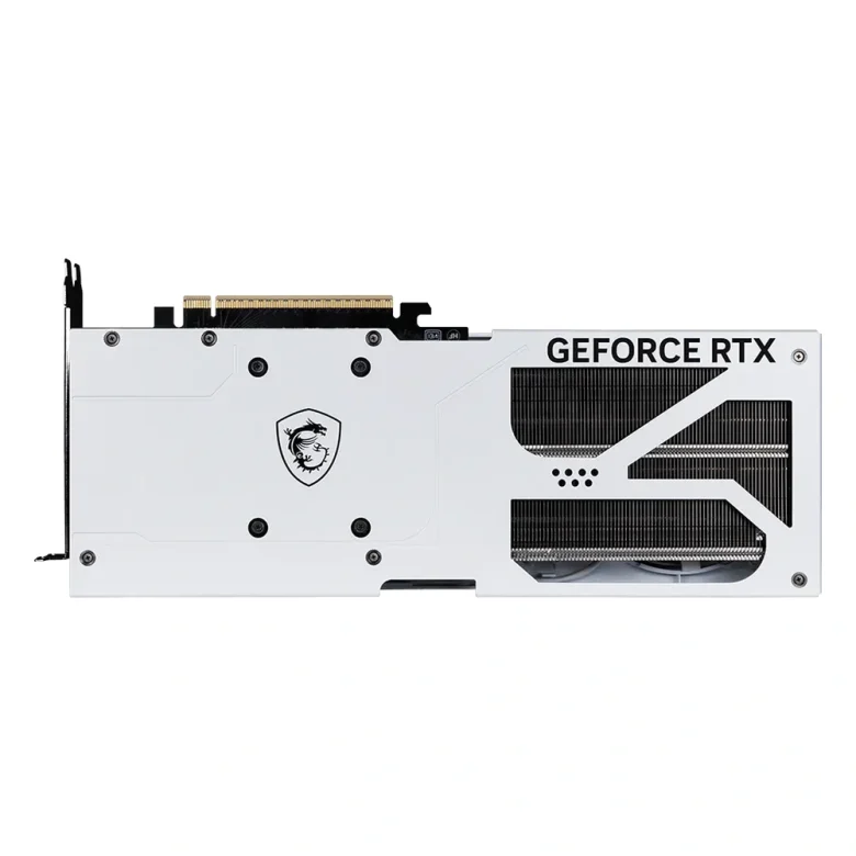 כרטיס מסך MSI RTX 5080 16G VENTUS 3X OC WHITE – תמונה 3