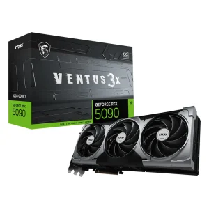כרטיס מסך MSI RTX 5090 32G VENTUS 3X OC – תמונה 1