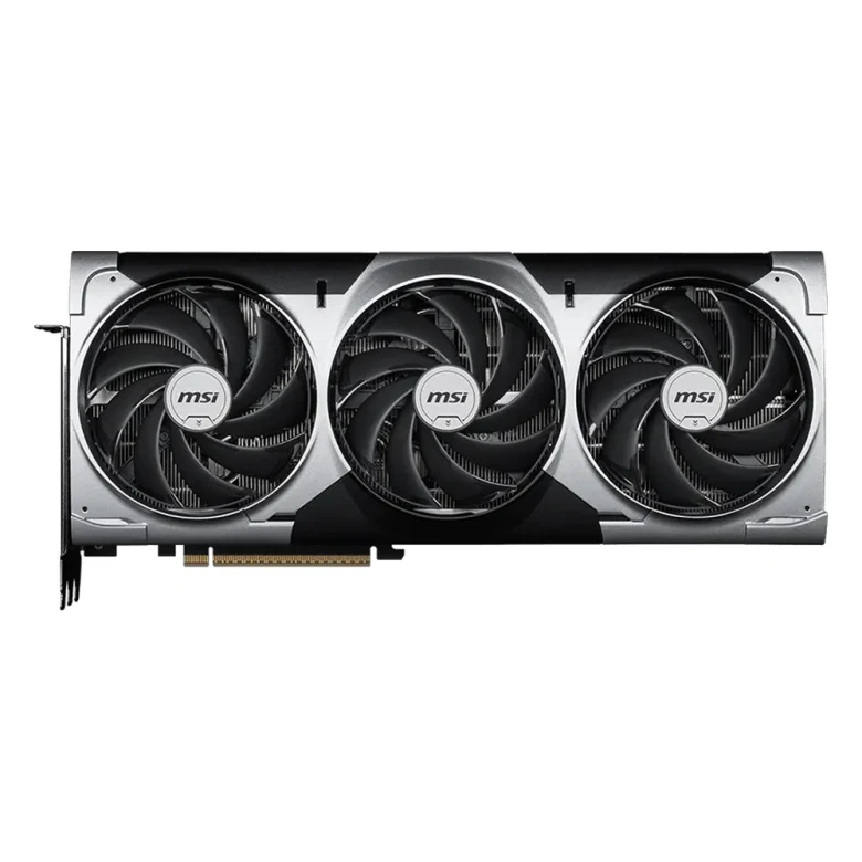כרטיס מסך MSI RTX 5090 32G VENTUS 3X OC – תמונה 2