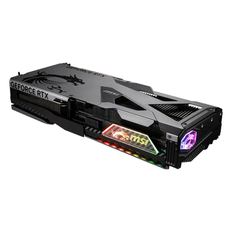 כרטיס מסך MSI RTX 5070 12G VANGUARD SOC – תמונה 2