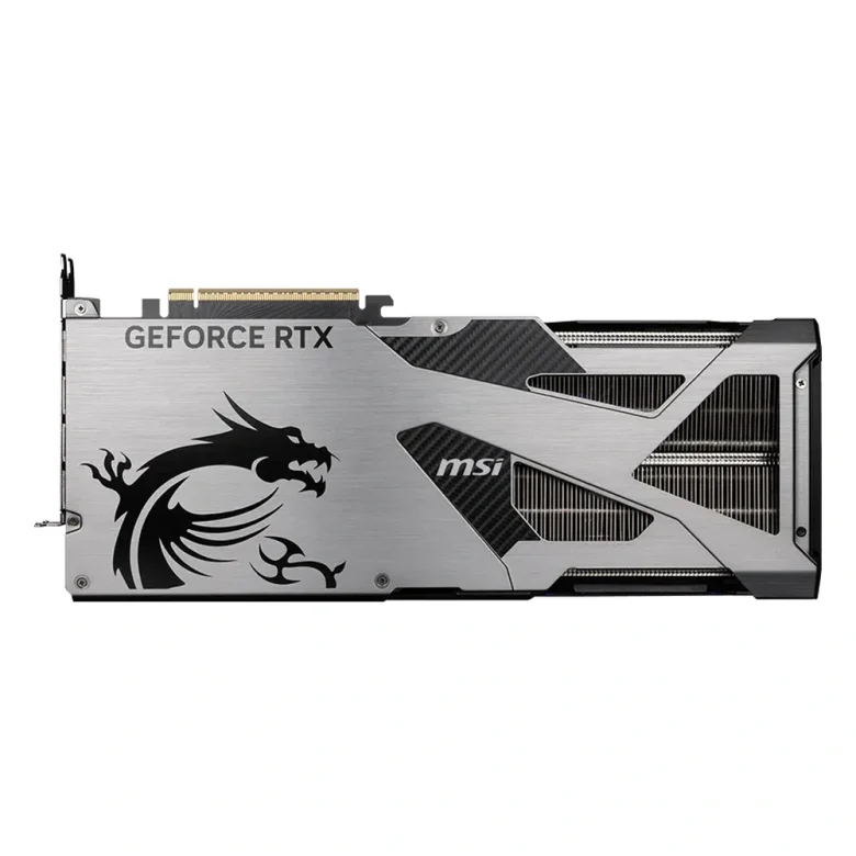 כרטיס מסך MSI RTX 5070 12G VANGUARD SOC – תמונה 3