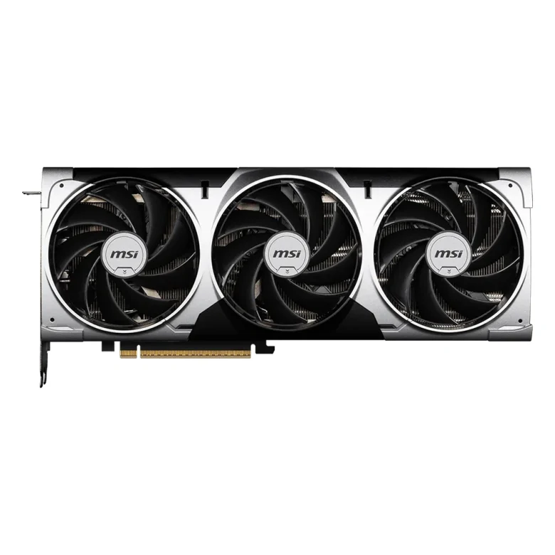 כרטיס מסך MSI RTX 5080 16G VENTUS 3X OC – תמונה 2
