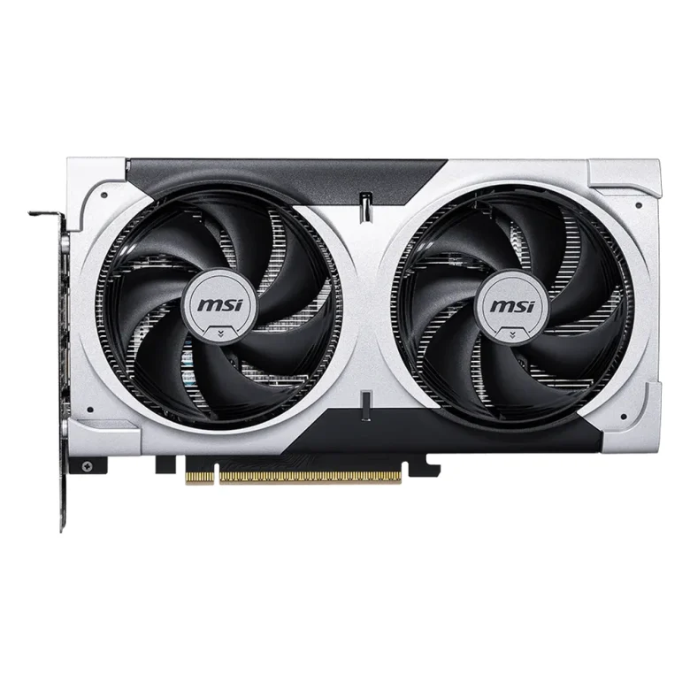כרטיס מסך MSI RTX 5060 Ti 8G VENTUS 2X PLUS – תמונה 2