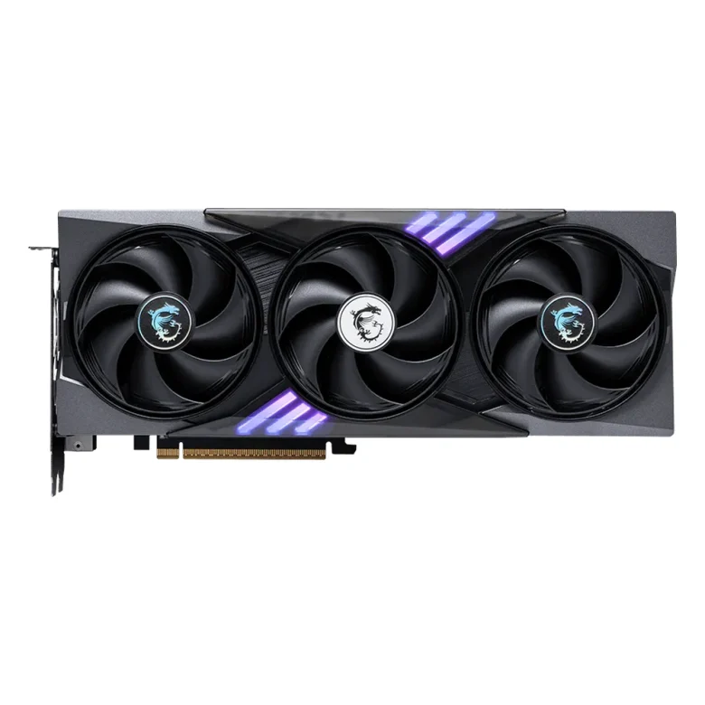 כרטיס מסך MSI RTX 5060 8G GAMING TRIO OC – תמונה 2